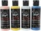 American Crafts Color Pour Magic Pre-Mixed Paint Kit 4/Pkg-Nostalgia